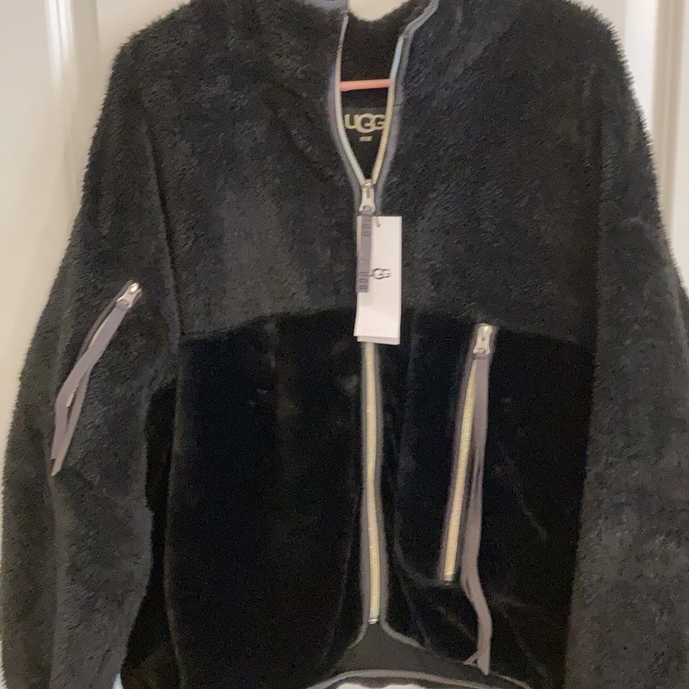 Ugg Sherpa jacket